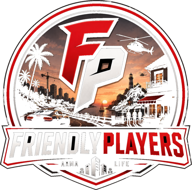 Friendly Players — Arma Life